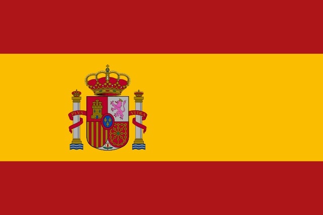 Flag of Spain