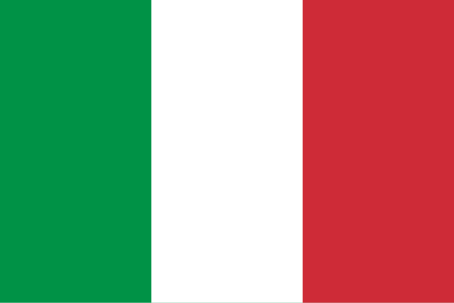 Flag of Italy