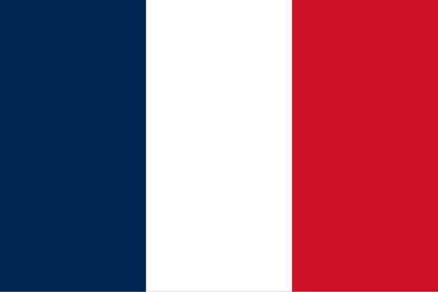 Flag of France