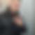 Blurred profile picture