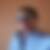 Blurred profile picture
