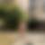 Blurred profile picture