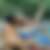 Blurred profile picture