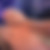 Blurred profile picture