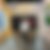Blurred profile picture