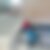 Blurred profile picture